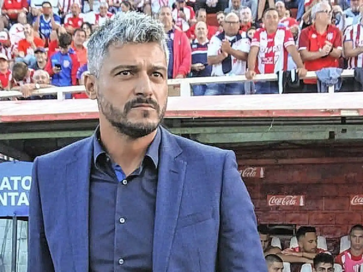 Munúa, tras el triunfo sobre River: "Creo que no fue penal"