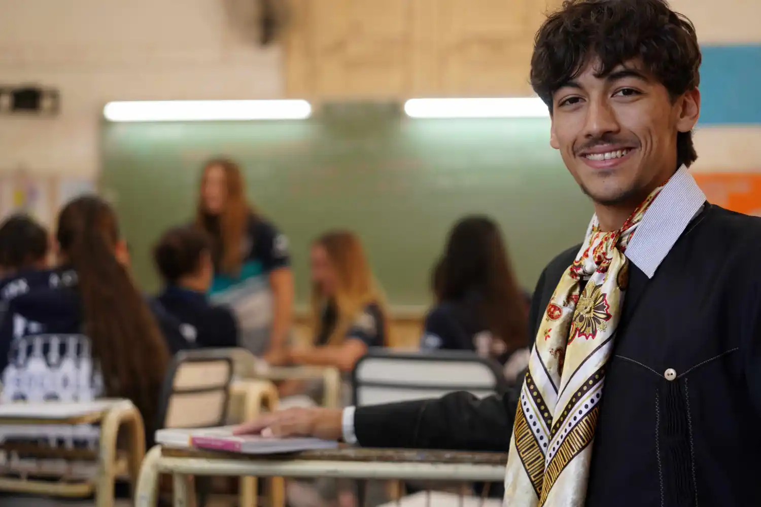 Gabriel Zénere gaucho