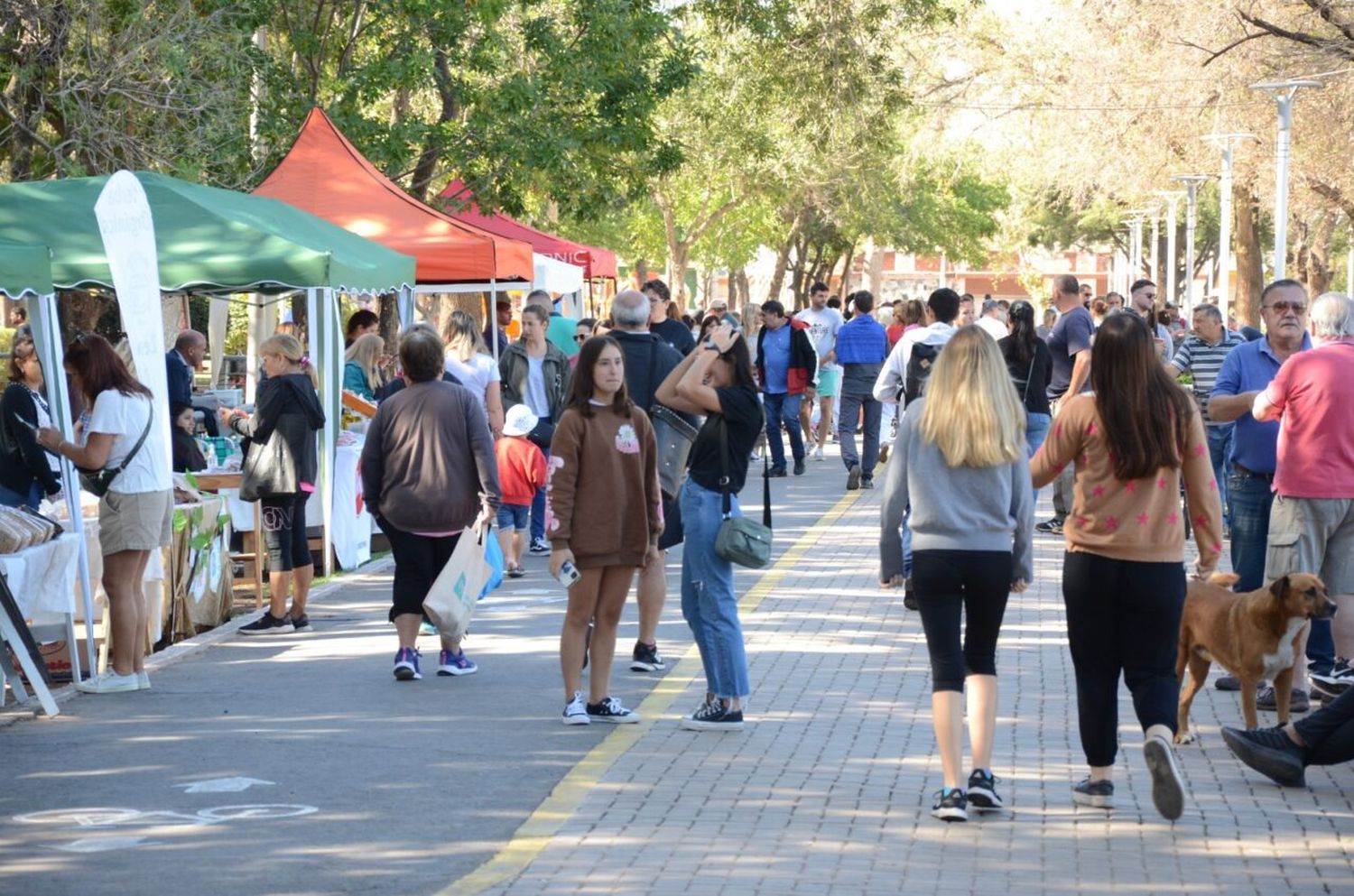 Fin de semana cargado en la ciudad: con varias actividades se despide abril