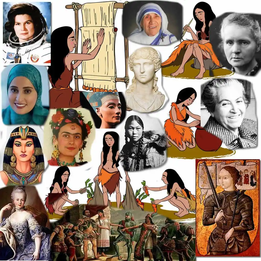 Tema 2025: “Para las mujeres y niñas en TODA su diversidad: Derechos. Igualdad. Empoderamiento”