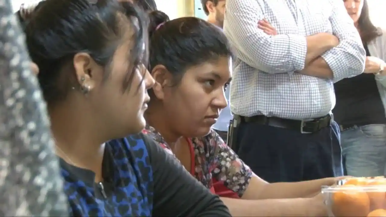 Avanza la remodelación de la Casa Educativa Terapéutica