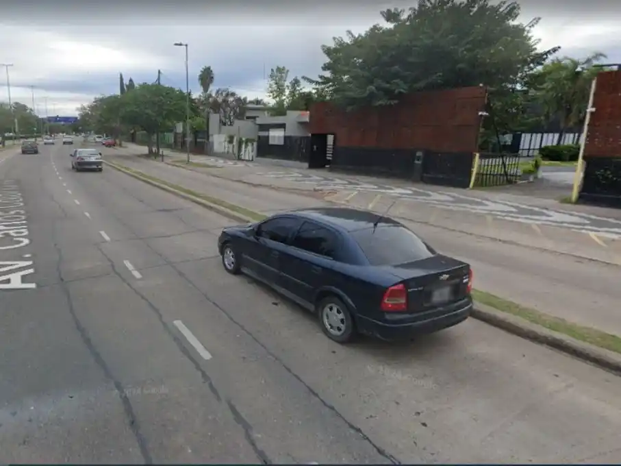 El brutal hecho ocurrió en el boliche Blue, ubicado en zona Alberdi.