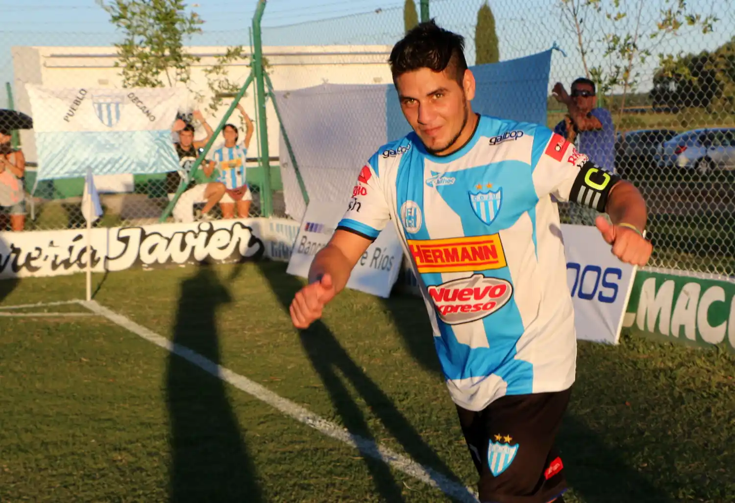 Gonzalo Rodríguez, enojado con la dirigencia: "Me dejaron afuera por una foto"