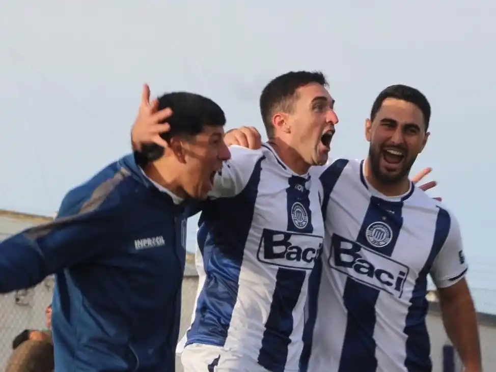 Gol de Sebastián González