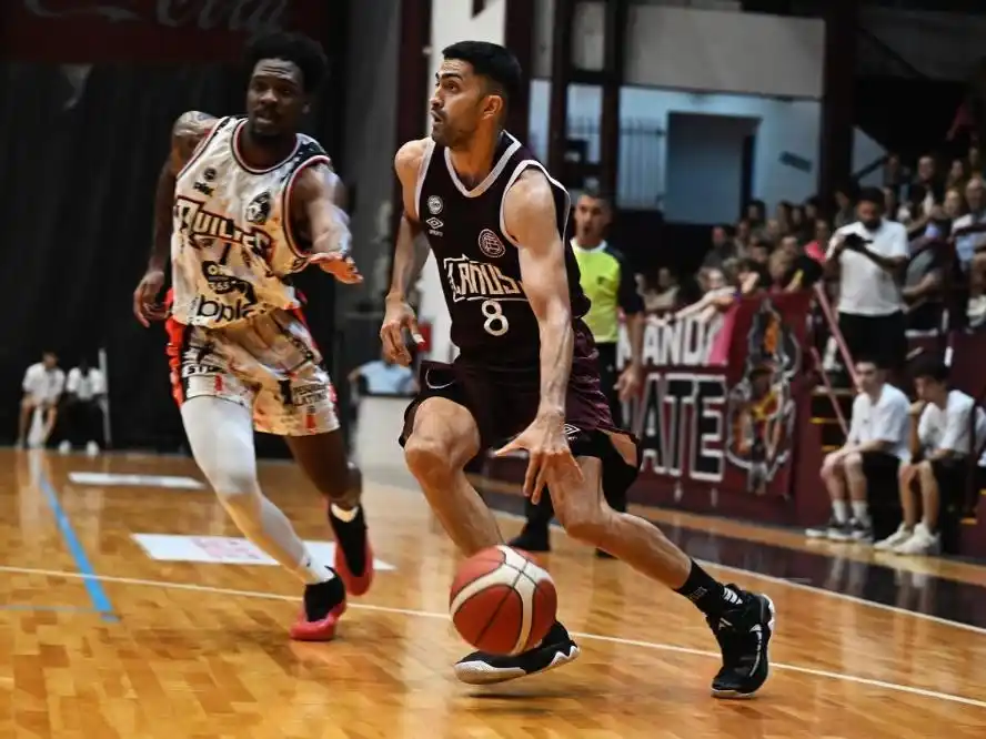 quilmes basquet
