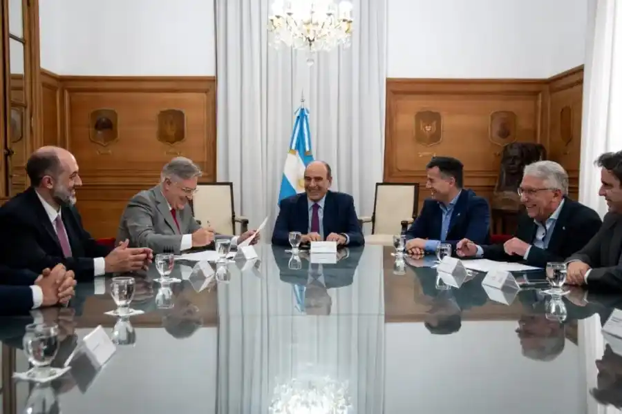 El Gobierno de Córdoba se hará cargo de la obra de la Autopista 19 y se reactivaría en un año