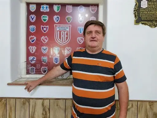 Fabián Zbrun seguirá al mando de la LRF