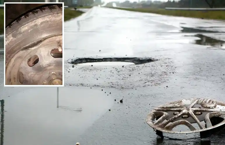 Cómo reclamar legalmente por los daños causados por un pozo