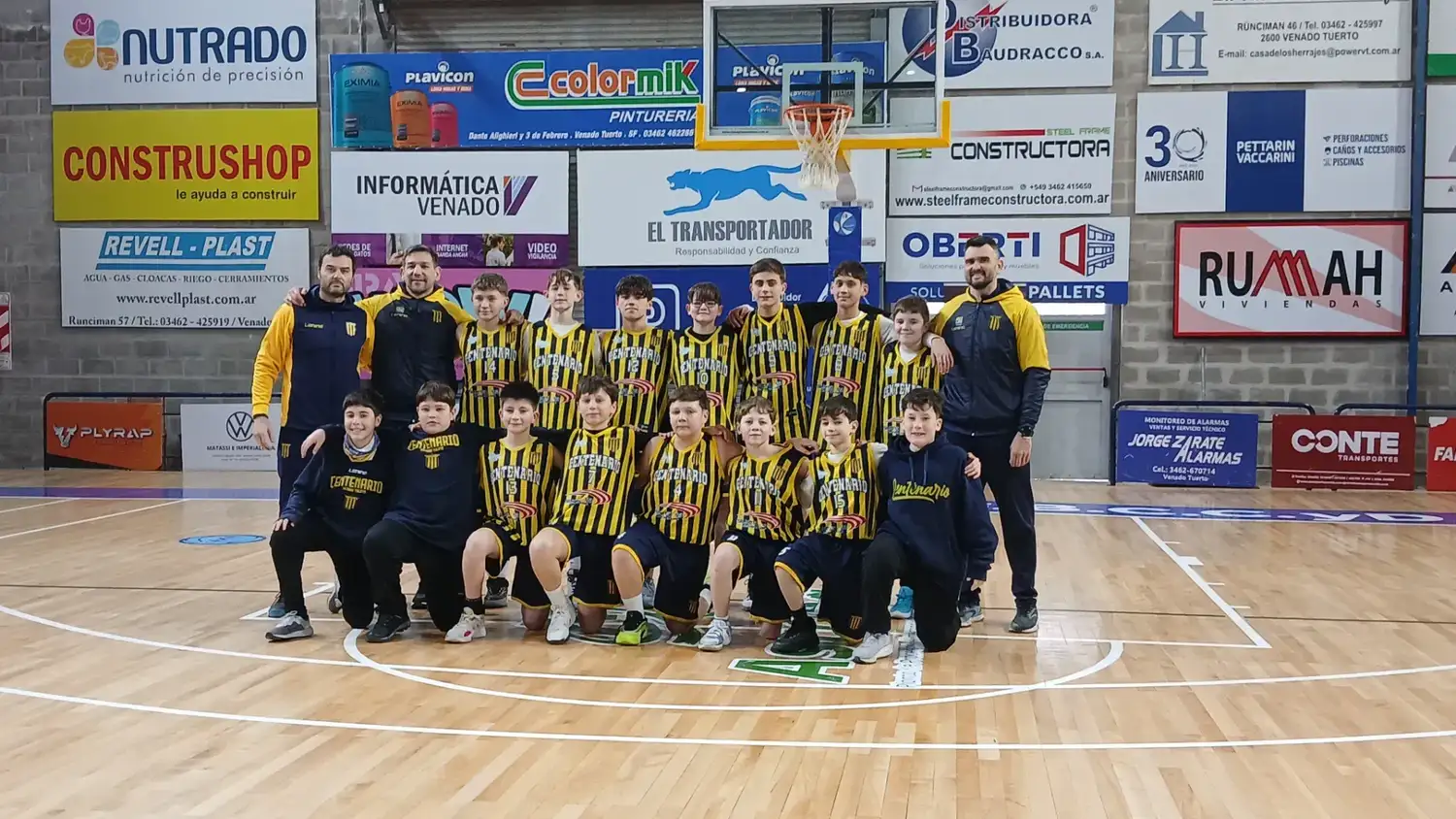 Copa Santa Fe U13 - 7