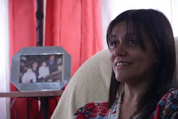 Rosana Irungaray: “Julio me dijo: ‘me voy  a Rosario’, no me dijo: ‘me voy a Victoria”