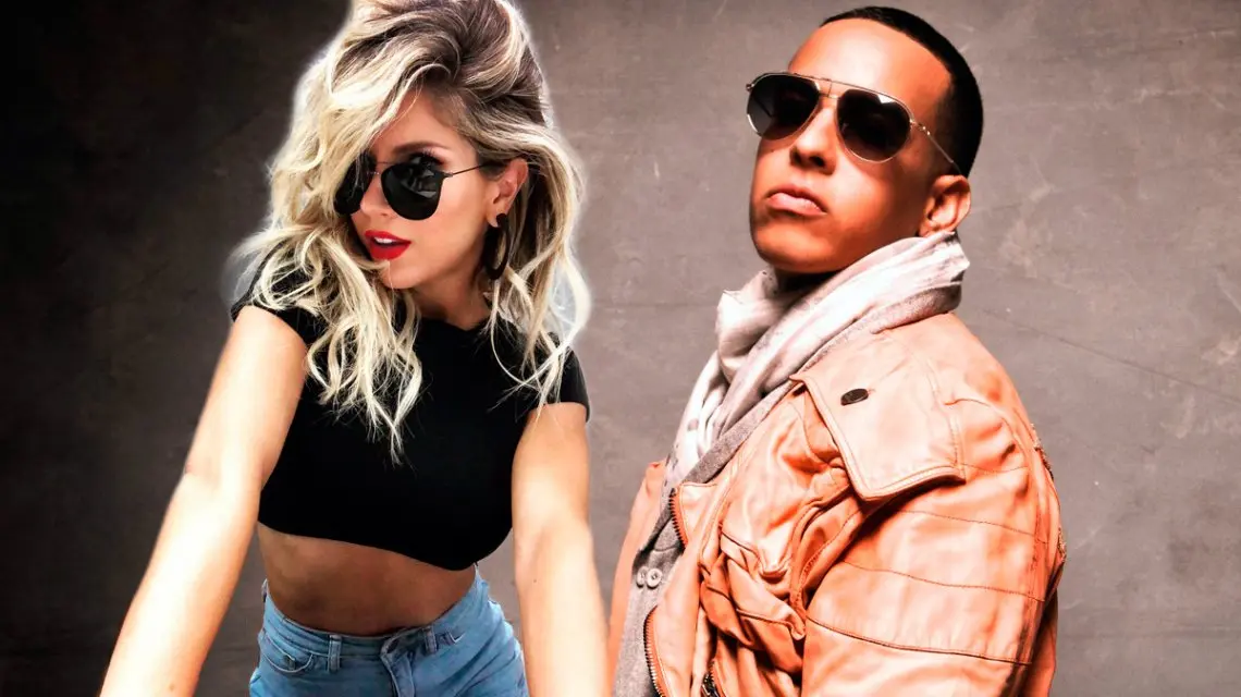 Los videos sexies de Laurita Fernández que publicó Daddy Yankee