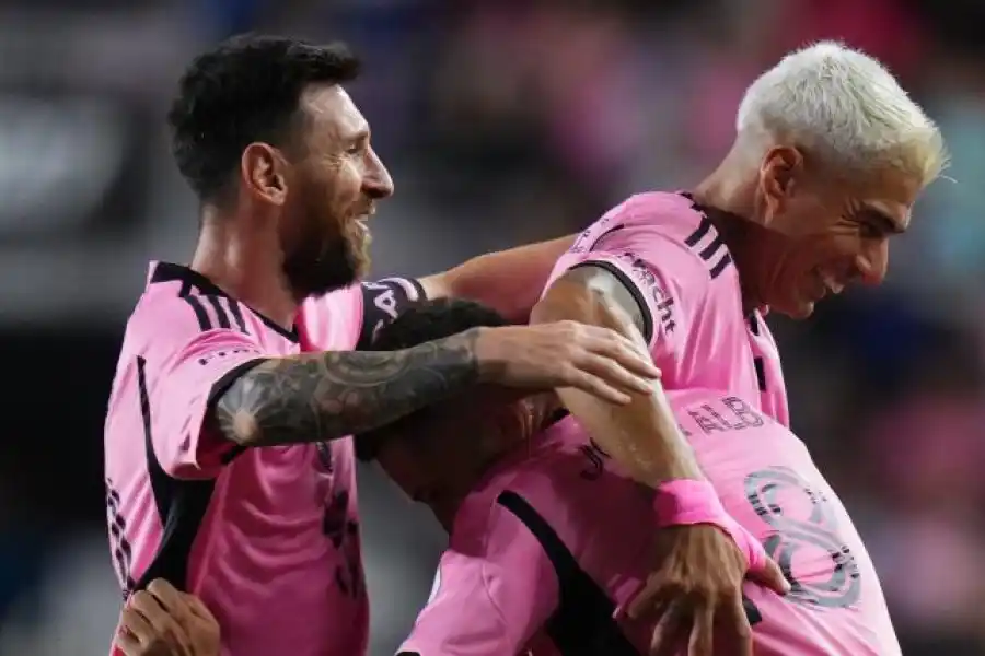 Atlanta United vs Inter Miami ,el segundo partido de los Playoffs