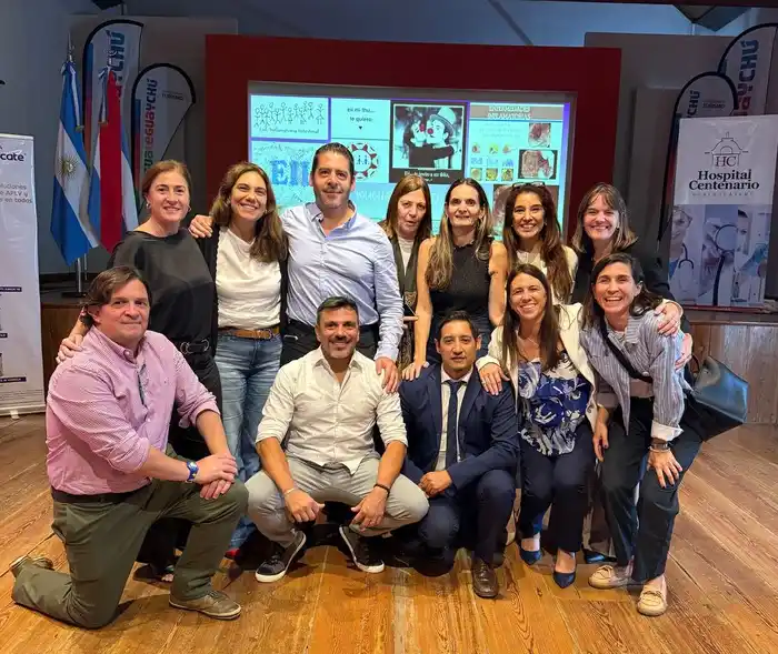 Dr. Julián Fernández: Jornadas de Gastroenterología Pediátrica