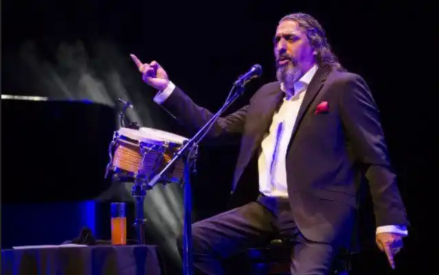 Detienen a Diego El Cigala por presunto maltrato