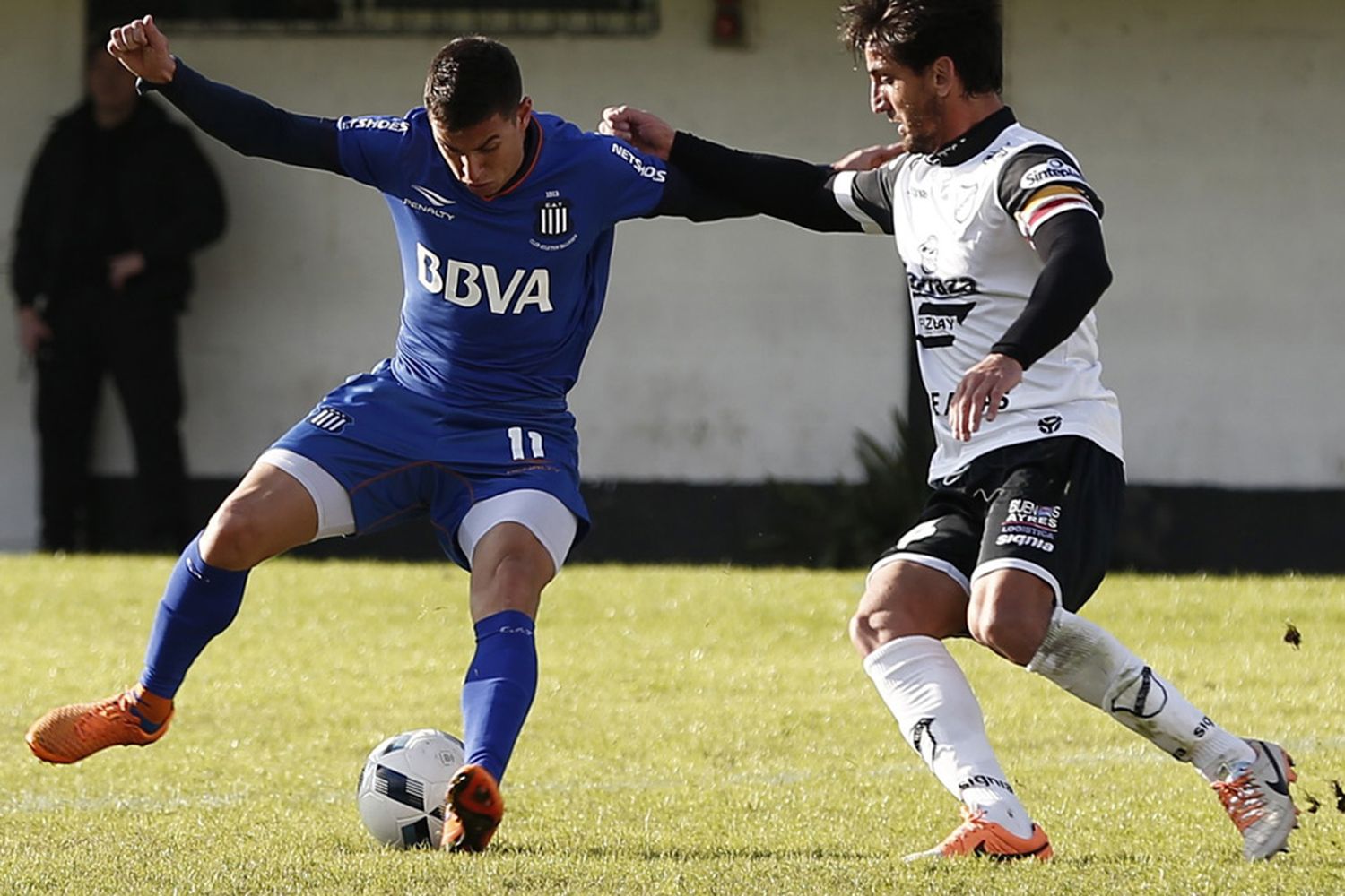 Talleres es de Primera: le ganóa All Boys y vuelve después de 12 años