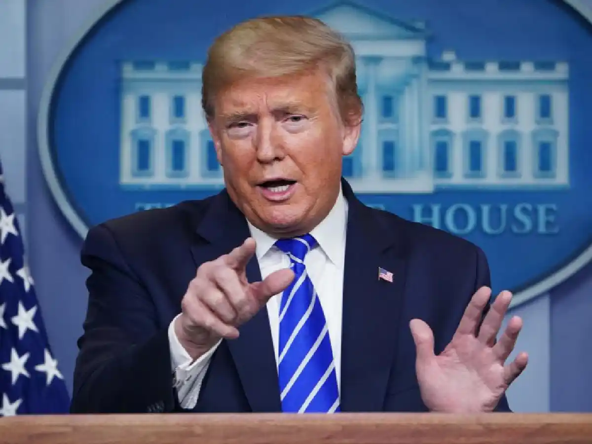 Estados Unidos rompe relaciones con la Organización Mundial de la Salud