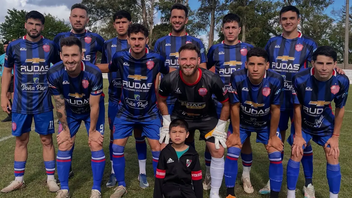 Nebel lidera el Torneo Centenario de la Liga Concordiense de Fútbol. Libertad arriba de la tabla anual con Salto Grande