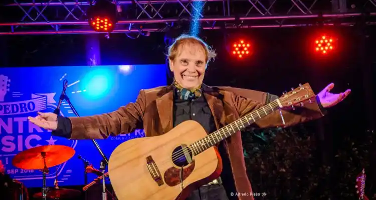 El Country Music Festival empieza  en el cine