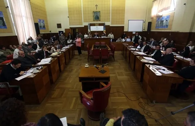 Mar del Plata renovó caras en el Concejo Deliberante con la asunción de los nuevos ediles 
