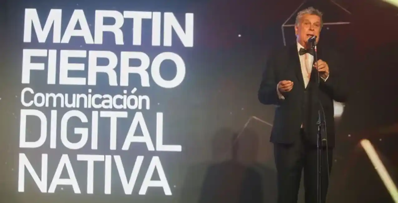 Premios Martín Fierro a la Comunicación Digital Nativa: uno por uno, todos los ganadores