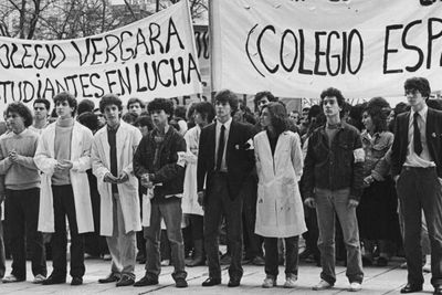 16 de septiembre: Día de los Derechos de los Estudiantes Secundarios