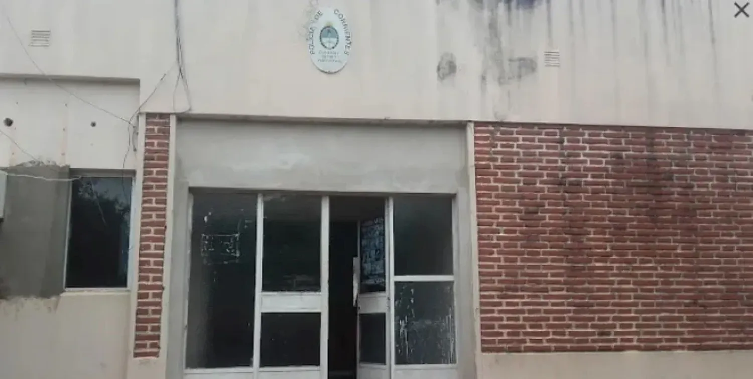 Las armas fueron sustraídas de una Comisaría en la ciudad de Perugorría.