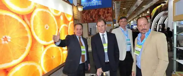 Entre Ríos vuelve a exportar cítricos dulces a China