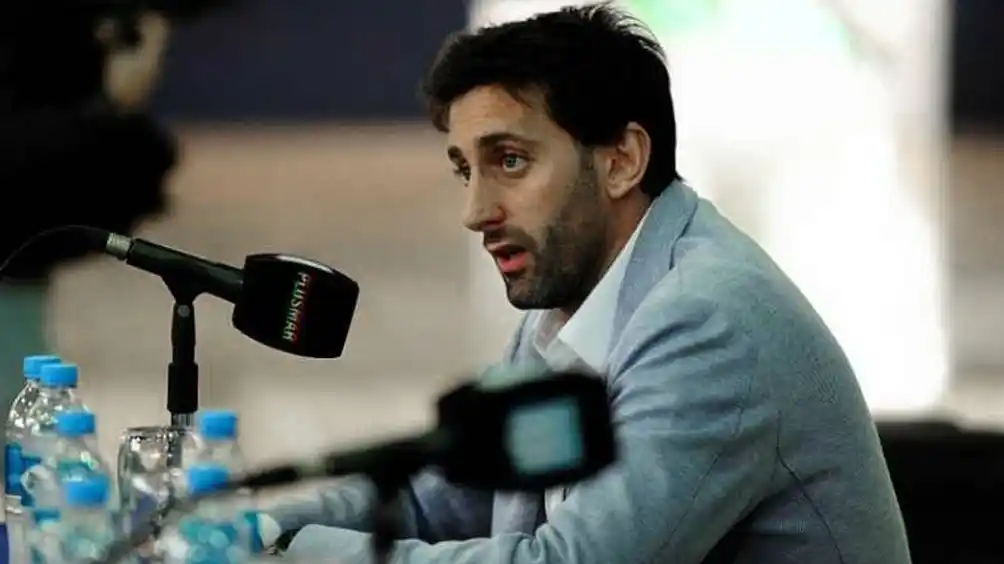 Rodriguez Hevia: «Las diferencias entre Milito y Blanco eran conocidas por todos»
