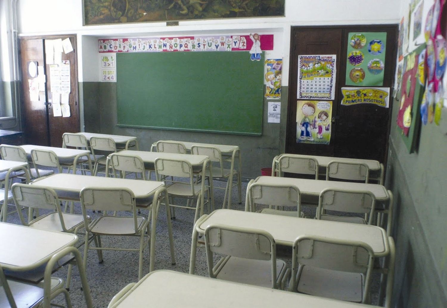 Qué provincias comienzan las clases y en cuáles hay paro