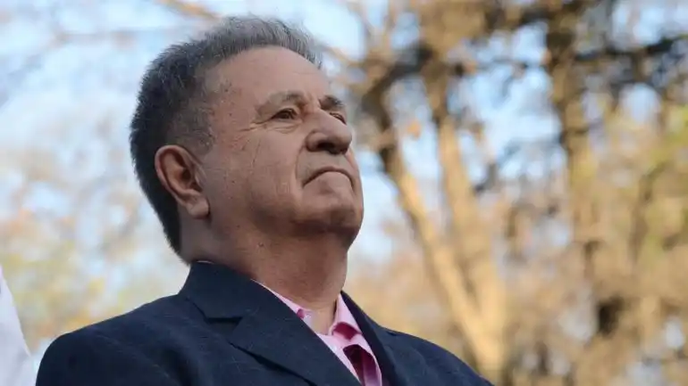 Duhalde criticó al gobierno de Macri: "Son un poco cabeza dura"