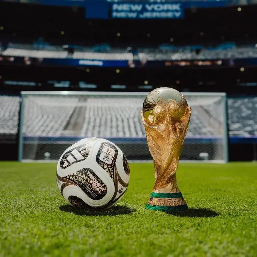 TRIONDA FINAL: la FIFA presentó el balón oficial para las instancias decisivas del Mundial 2026
