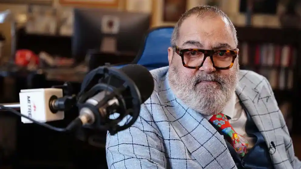 Qué dice el nuevo parte médico de Jorge Lanata, a dos meses y medio de su internación