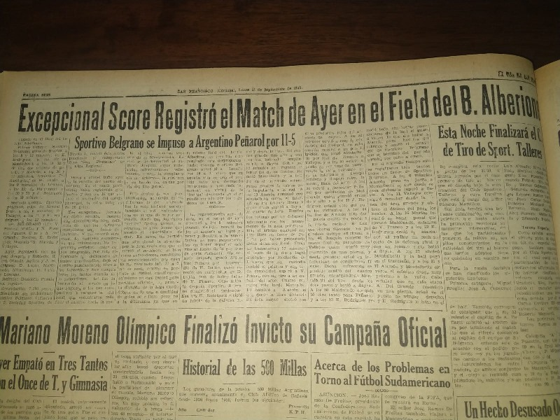Sportivo 1949