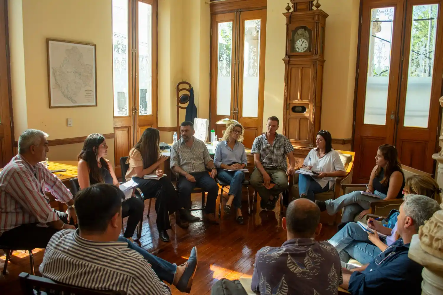 Los desafíos económicos que afronta el municipio y preocupan a Castagnino