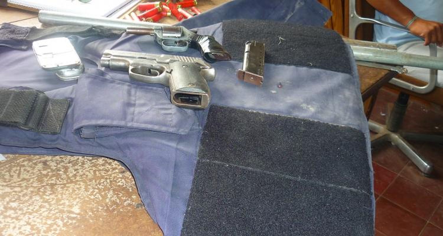 El Caserito, otro barrio signado por la violencia