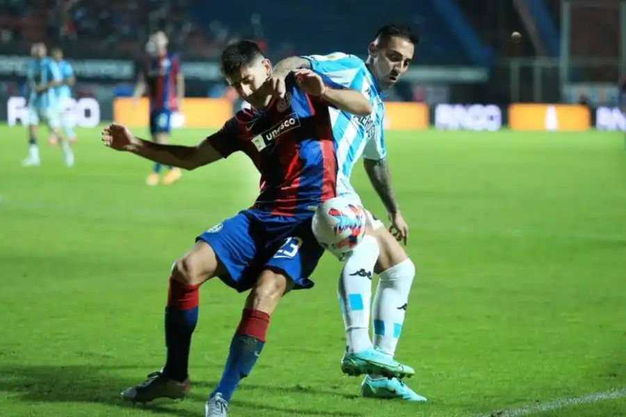Racing y San Lorenzo se miden en un clásico sin margen de error