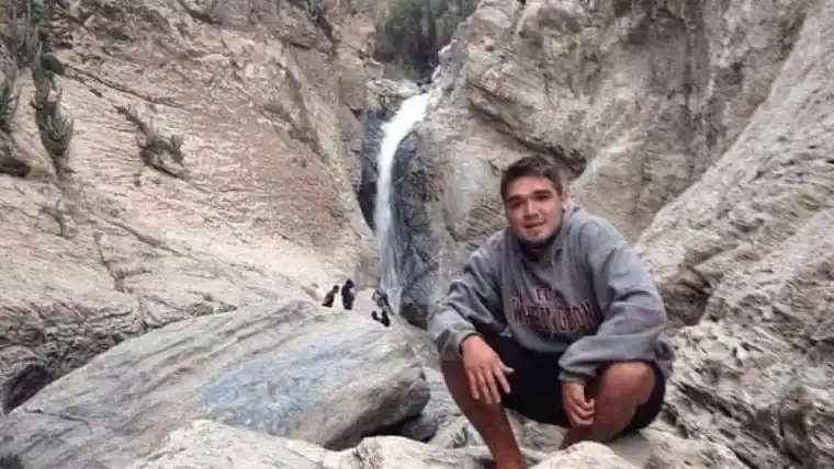 Encontraron muerto al argentino desaparecido en Perú