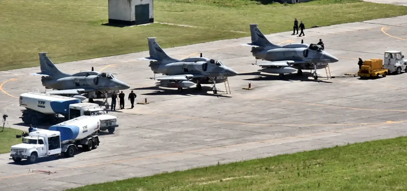 A-4AR Fightinghawk