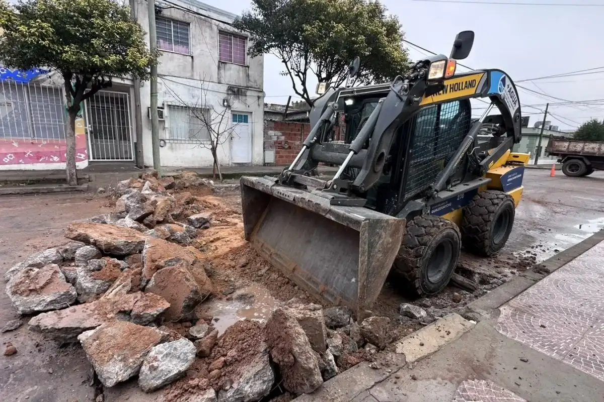 Anunciaron las calles que estarán cortadas durante los próximos días en la ciudad