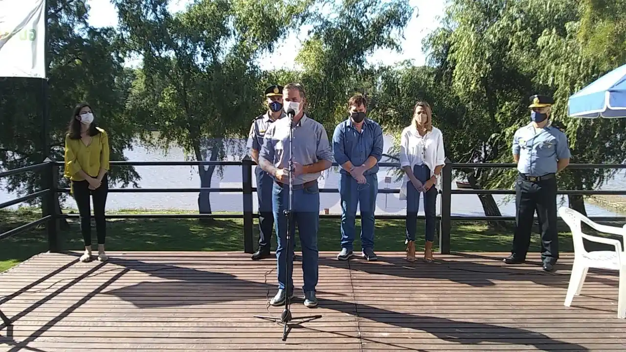 El Gobierno municipal destacó el fin de semana largo: "Predominó la familia"