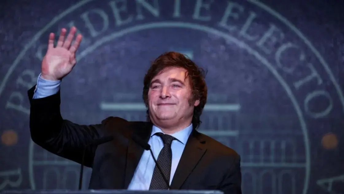 Javier Milei