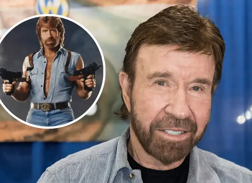Murió Chuck Norris: el adiós a una leyenda que trascendió el cine y se volvió mito popular