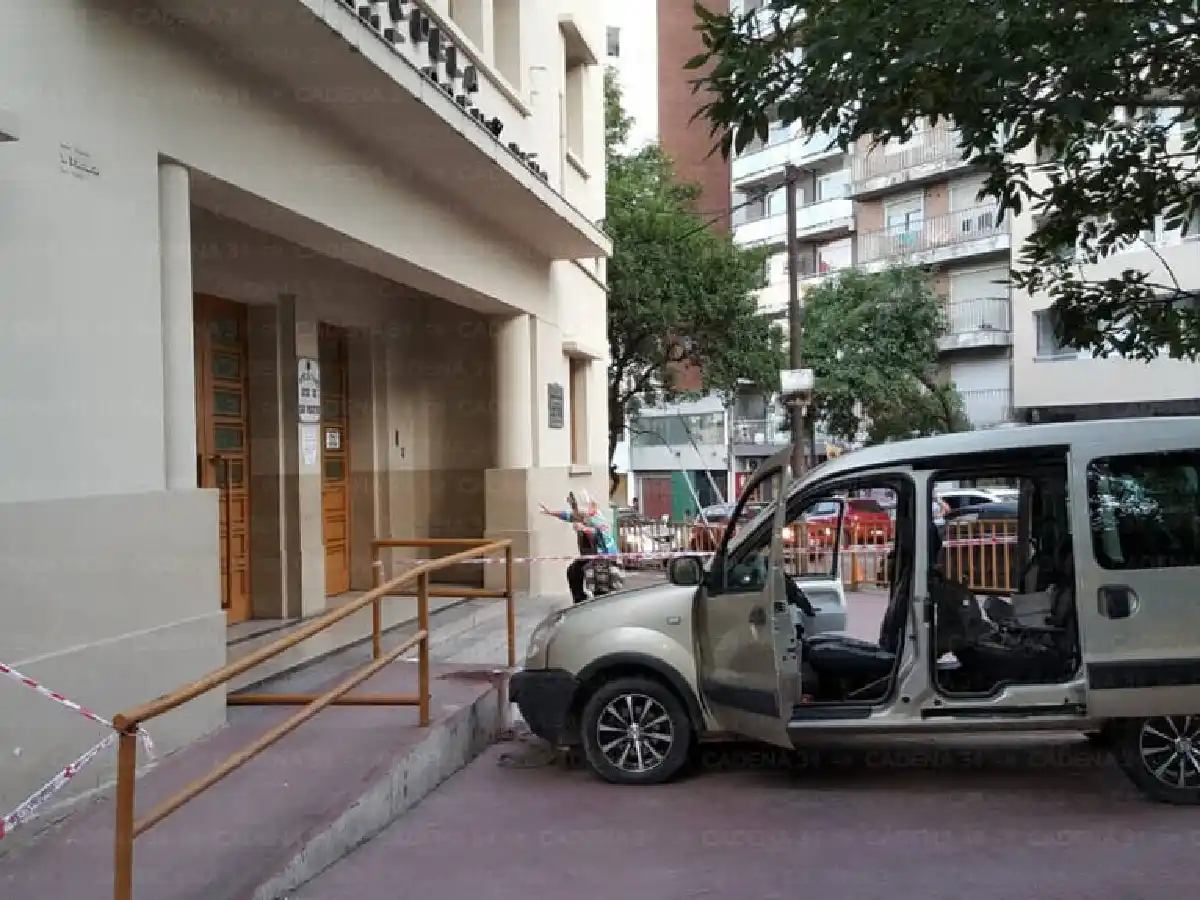 Córdoba: fue arrollada por un joven ebrio y le amputaron las piernas