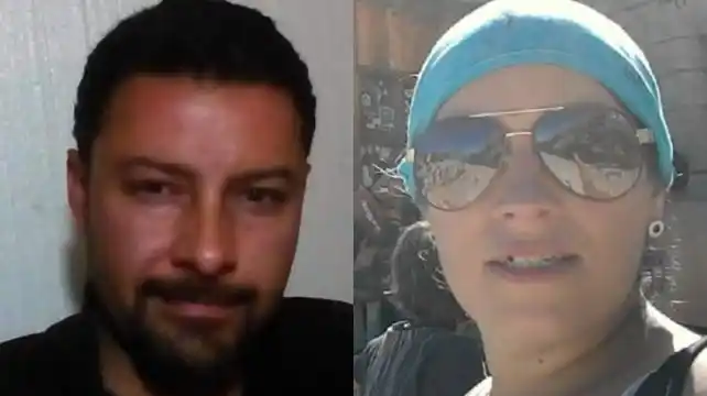 Reactivan la búsqueda del femicida de Bariloche