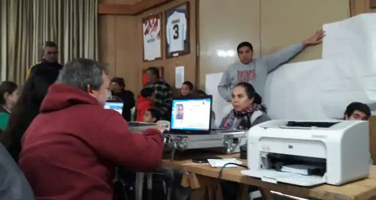 Operativo DNI: Comienza la entrega de turnos en la Municipalidad
