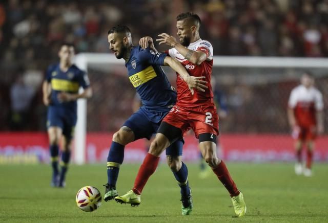 Benedetto habló de la pelea con Sandoval y de su "¿quién sos?"
