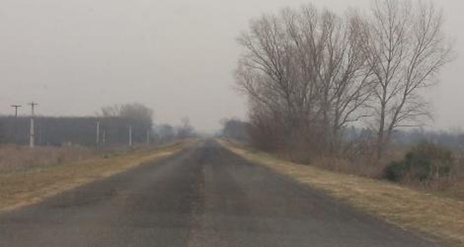 #ReporteCiudadano: “Baja visibilidad en ruta 191”
