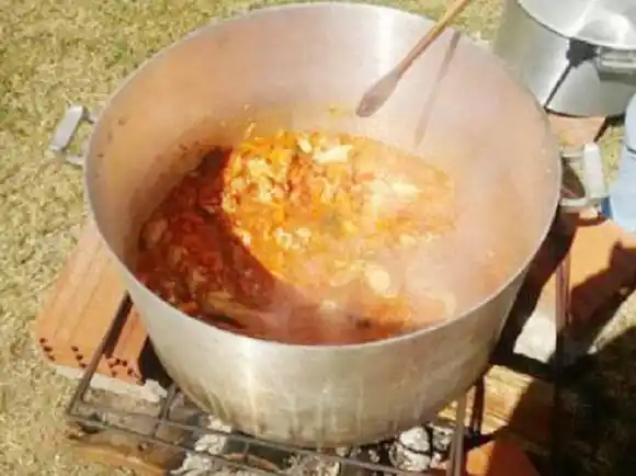 �SOlla popular⬝ en el barrio La Bianca