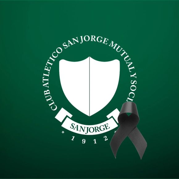 Triste final para el joven que se había descompensado en entrenando en el club San Jorge