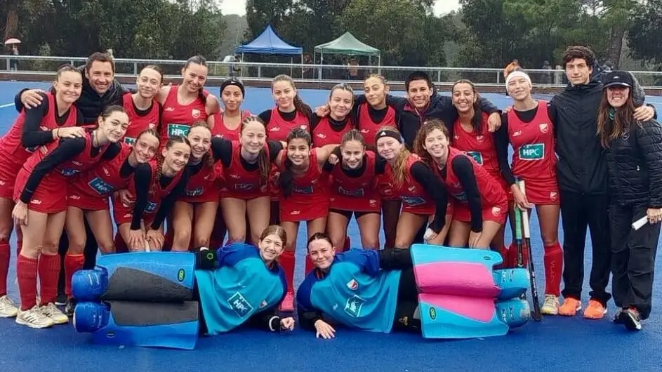 Necochenses presentes en la Selección de Mar del Plata